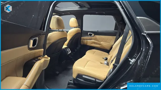 KIA SORENTO GASOLINE 2.5T 4WD
