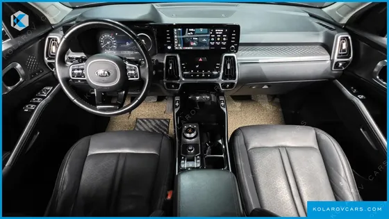 KIA SORENTO DIESEL 2.2 2WD