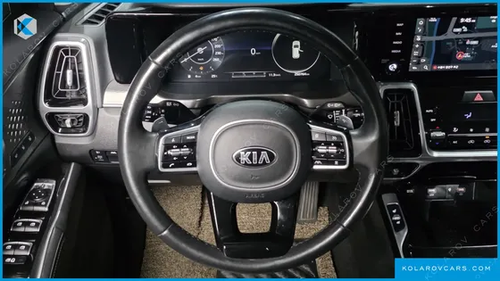 KIA SORENTO DIESEL 2.2 2WD