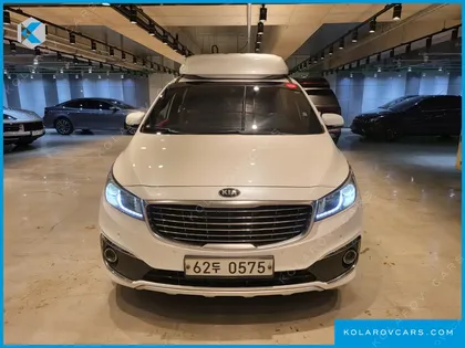 KIA CARNIVAL 9-SEATER LIMOUSINE(SPECIAL VEHICLE)