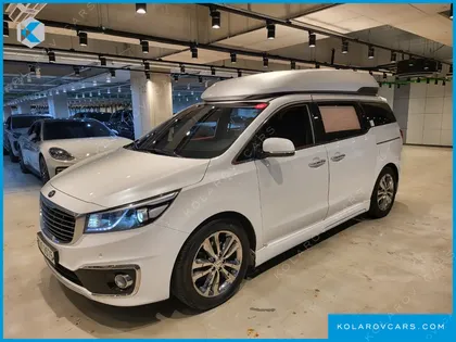 KIA CARNIVAL 9-SEATER LIMOUSINE(SPECIAL VEHICLE)