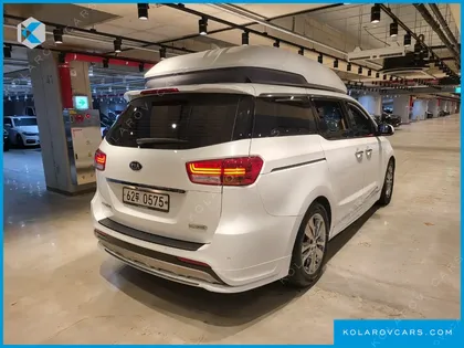 KIA CARNIVAL 9-SEATER LIMOUSINE(SPECIAL VEHICLE)