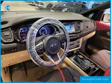 KIA CARNIVAL 9-SEATER LIMOUSINE(SPECIAL VEHICLE)