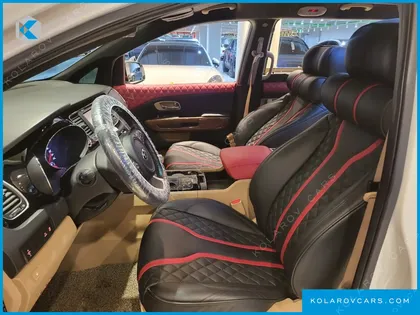 KIA CARNIVAL 9-SEATER LIMOUSINE(SPECIAL VEHICLE)