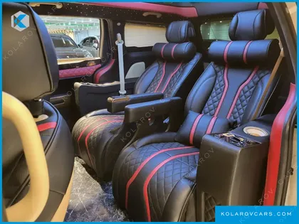 KIA CARNIVAL 9-SEATER LIMOUSINE(SPECIAL VEHICLE)
