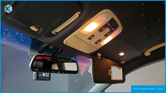 KIA CARNIVAL 9-SEATER LIMOUSINE(SPECIAL VEHICLE)