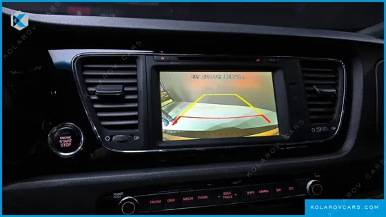 KIA CARNIVAL 9-SEATER LIMOUSINE(SPECIAL VEHICLE)
