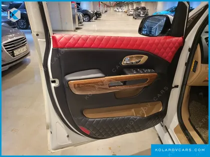 KIA CARNIVAL 9-SEATER LIMOUSINE(SPECIAL VEHICLE)