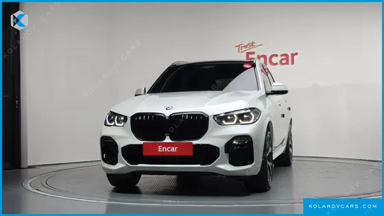 BMW X5 XDRIVE 40D M SPORT