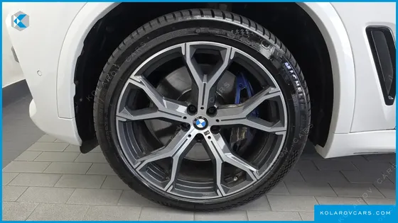 BMW X5 XDRIVE 40D M SPORT
