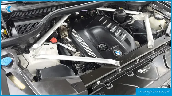 BMW X5 XDRIVE 40D M SPORT