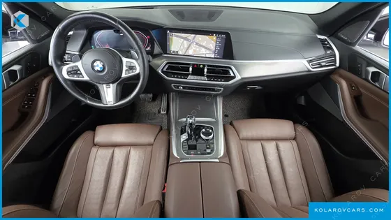 BMW X5 XDRIVE 40D M SPORT