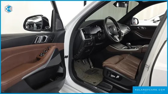 BMW X5 XDRIVE 40D M SPORT