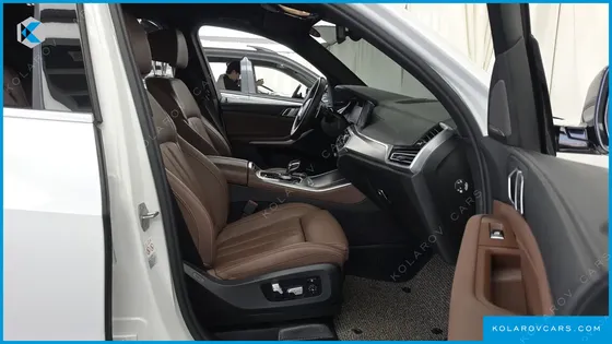 BMW X5 XDRIVE 40D M SPORT
