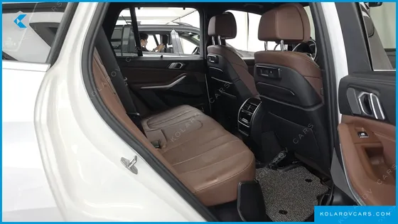 BMW X5 XDRIVE 40D M SPORT