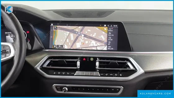 BMW X5 XDRIVE 40D M SPORT