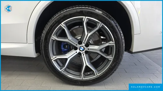BMW X5 XDRIVE 40D M SPORT