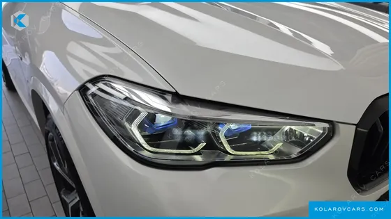 BMW X5 XDRIVE 40D M SPORT