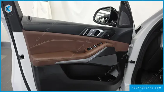 BMW X5 XDRIVE 40D M SPORT