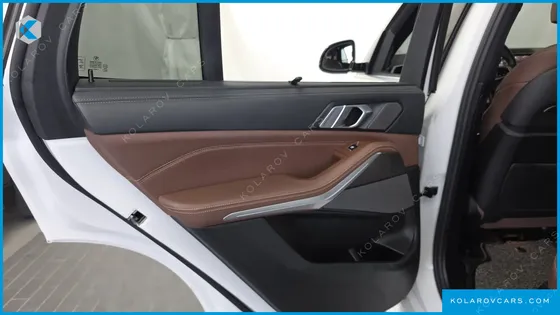 BMW X5 XDRIVE 40D M SPORT