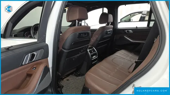 BMW X5 XDRIVE 40D M SPORT