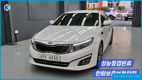 KIA K5 PRESTIGE