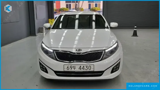 KIA K5 PRESTIGE