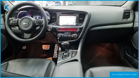 KIA K5 PRESTIGE