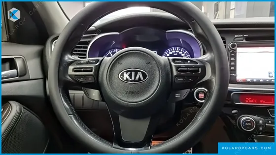 KIA K5 PRESTIGE