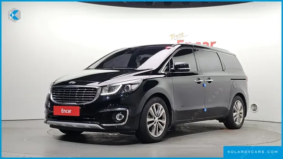 KIA CARNIVAL 9-SEATER PRESTIGE