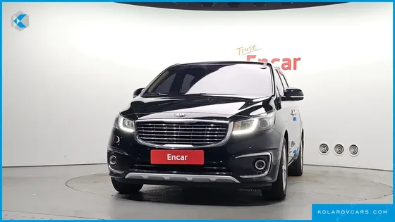 KIA CARNIVAL 9-SEATER PRESTIGE
