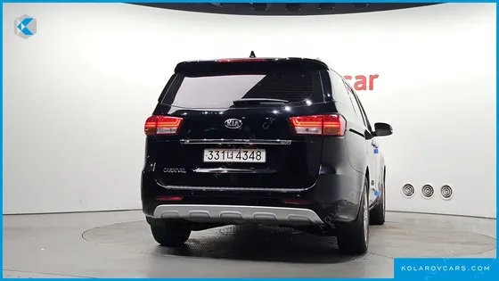 KIA CARNIVAL 9-SEATER PRESTIGE