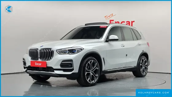 BMW X5 XDRIVE 40I XLINE