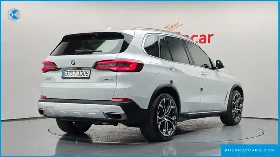 BMW X5 XDRIVE 40I XLINE