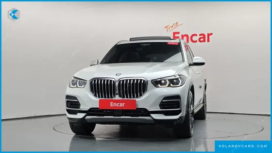 BMW X5 XDRIVE 40I XLINE