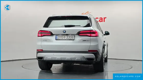 BMW X5 XDRIVE 40I XLINE