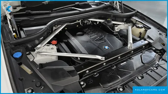 BMW X5 XDRIVE 40I XLINE
