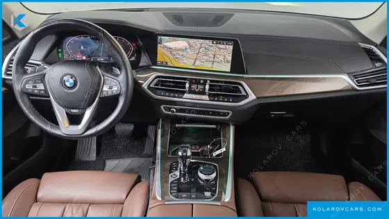 BMW X5 XDRIVE 40I XLINE