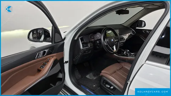 BMW X5 XDRIVE 40I XLINE