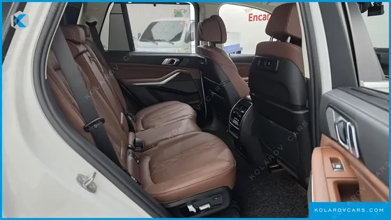 BMW X5 XDRIVE 40I XLINE