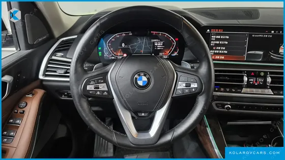 BMW X5 XDRIVE 40I XLINE