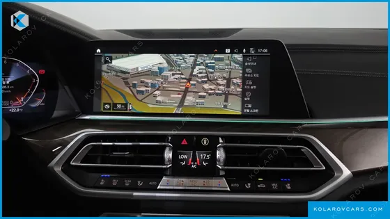 BMW X5 XDRIVE 40I XLINE