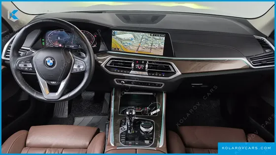 BMW X5 XDRIVE 40I XLINE