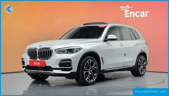 BMW X5 XDRIVE 40I XLINE