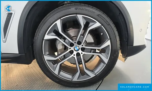 BMW X5 XDRIVE 40I XLINE