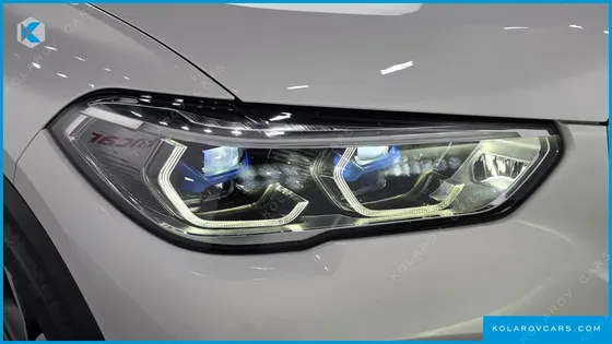 BMW X5 XDRIVE 40I XLINE