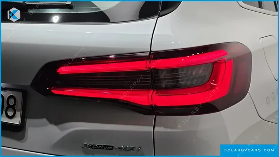 BMW X5 XDRIVE 40I XLINE