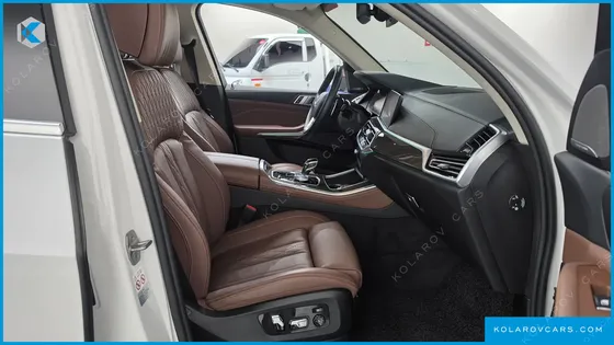 BMW X5 XDRIVE 40I XLINE