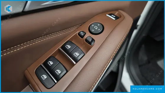 BMW X5 XDRIVE 40I XLINE