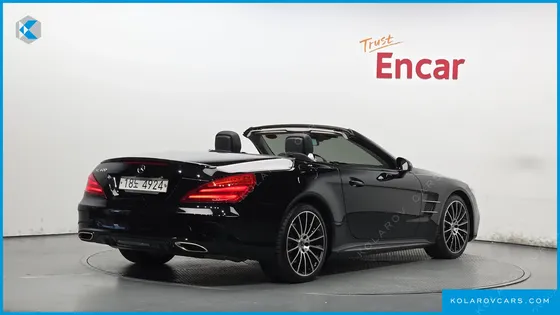 MERCEDES SL-CLASS SL400